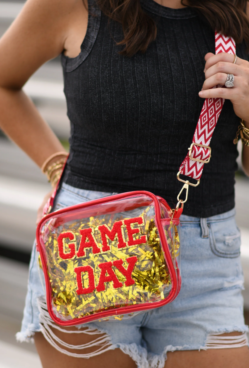 Game Day Purse