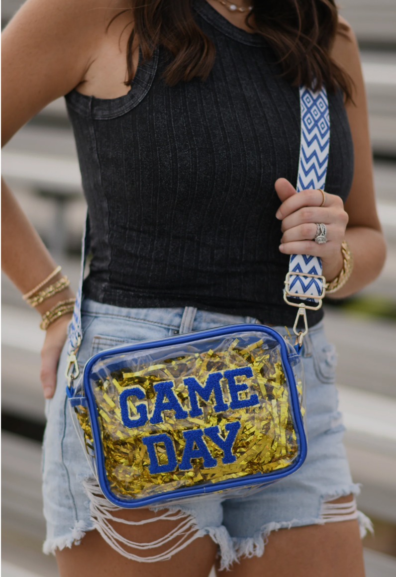 Game Day Purse