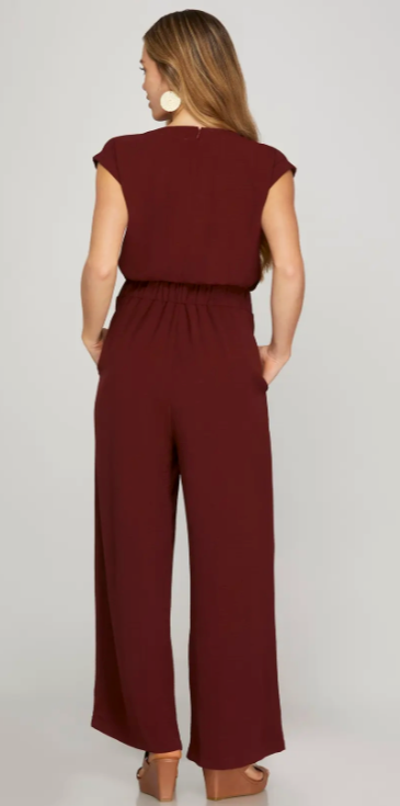 Cabernet & Co. Jumpsuit