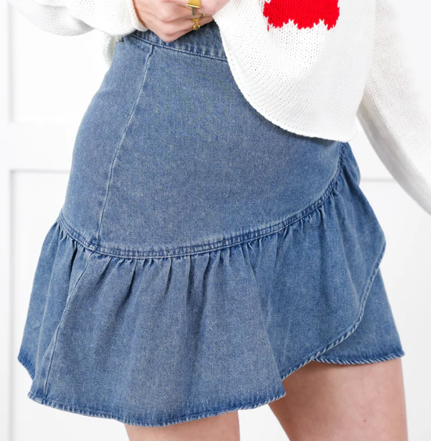 Stable Skirt