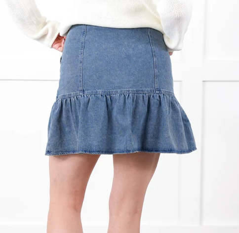Stable Skirt