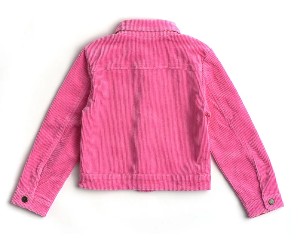 Pinky Promise Scout Jacket