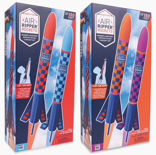 Air Ripper Rocket | 2 Pack