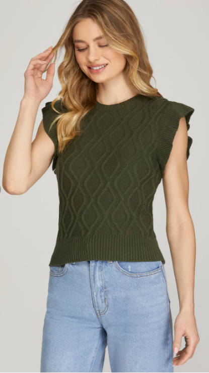 Fernwood Sweater