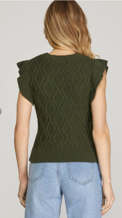 Fernwood Sweater