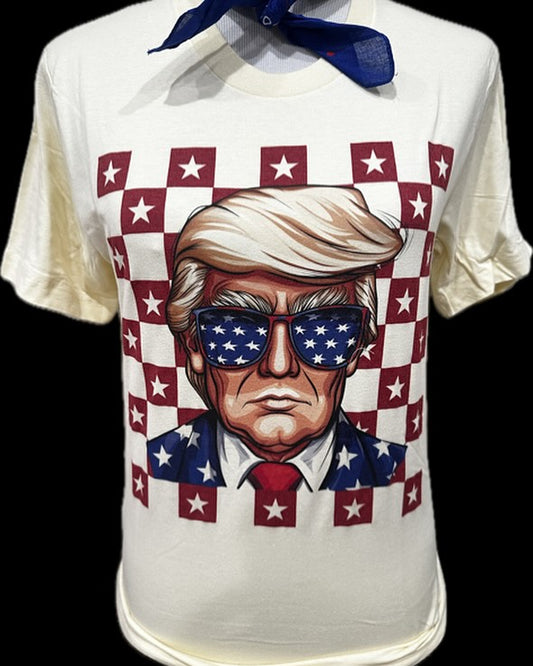 Trump Patriotic Shades