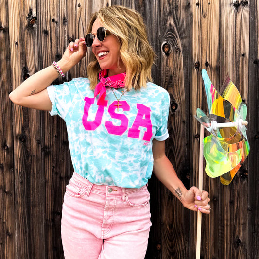 USA