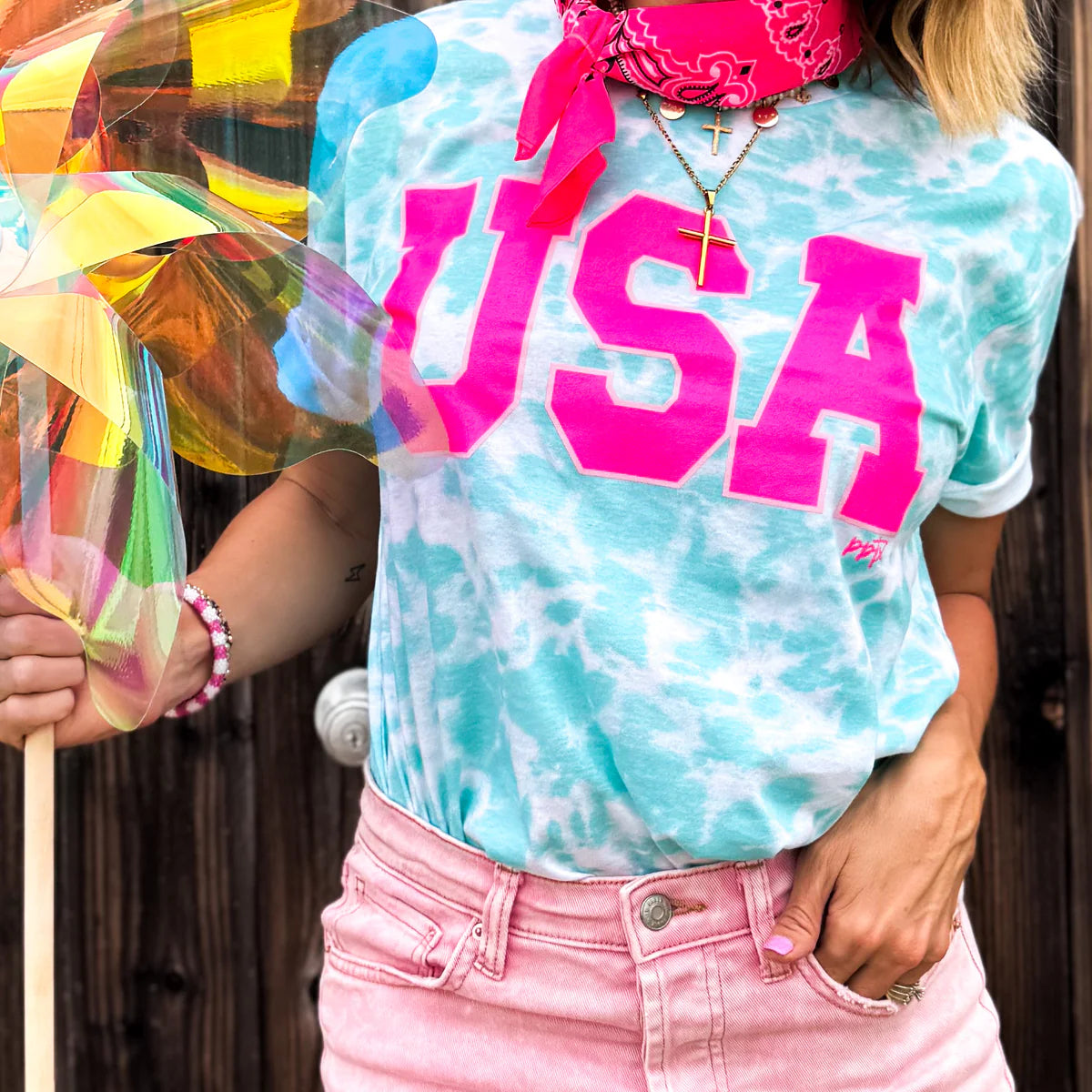 USA