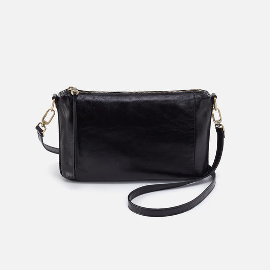 Darcy Carry-All Crossbody in Black