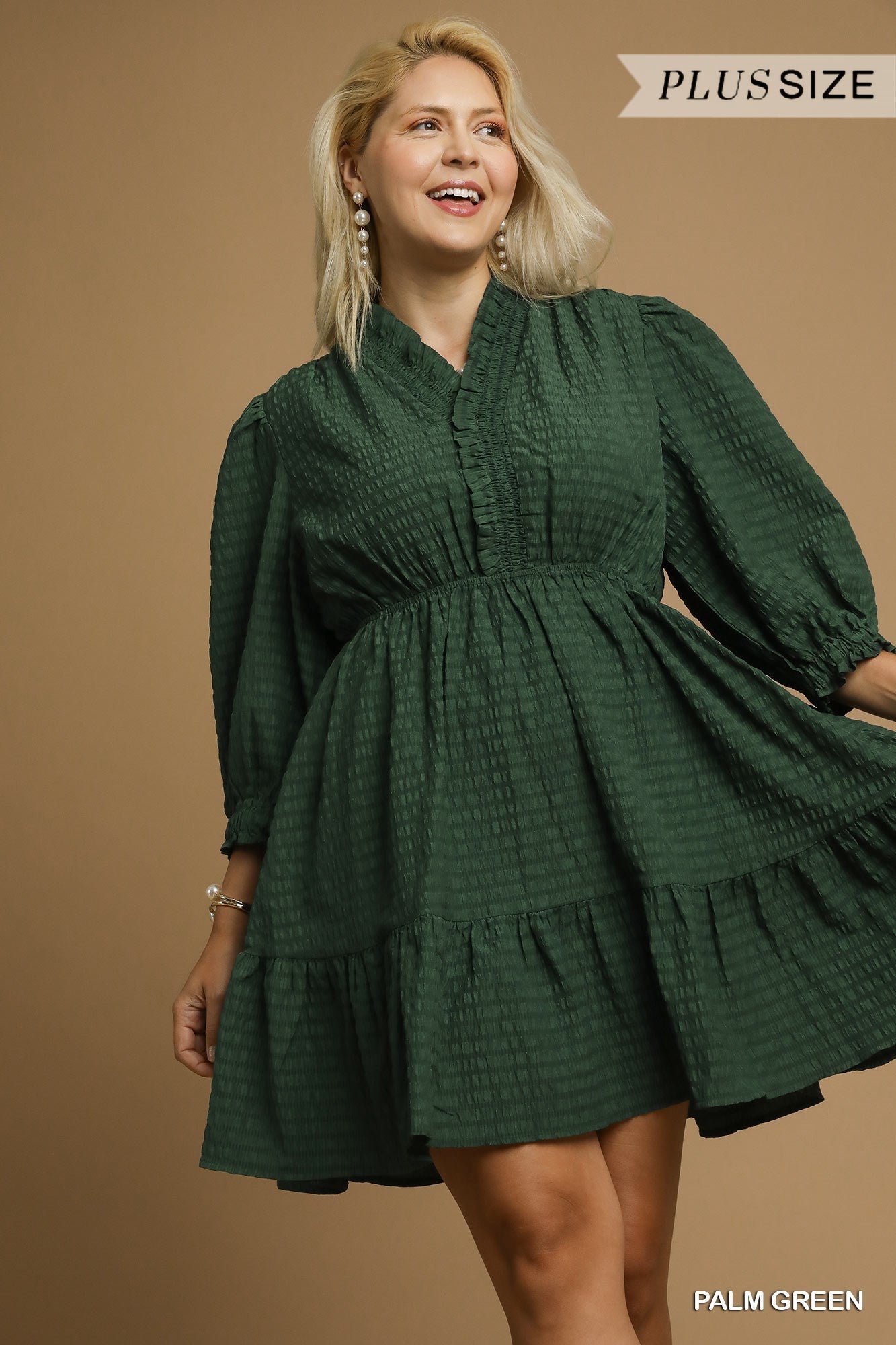 Ruffle & Romance