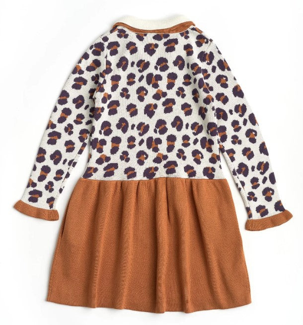 Wild Side Dress