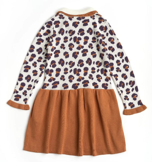 Wild Side Dress