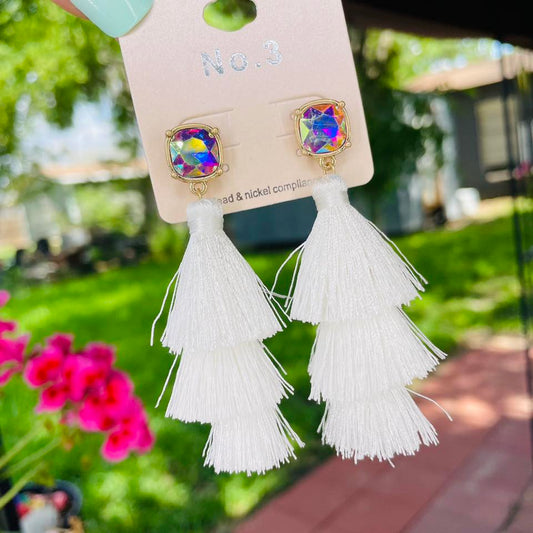 Tassel Trio
