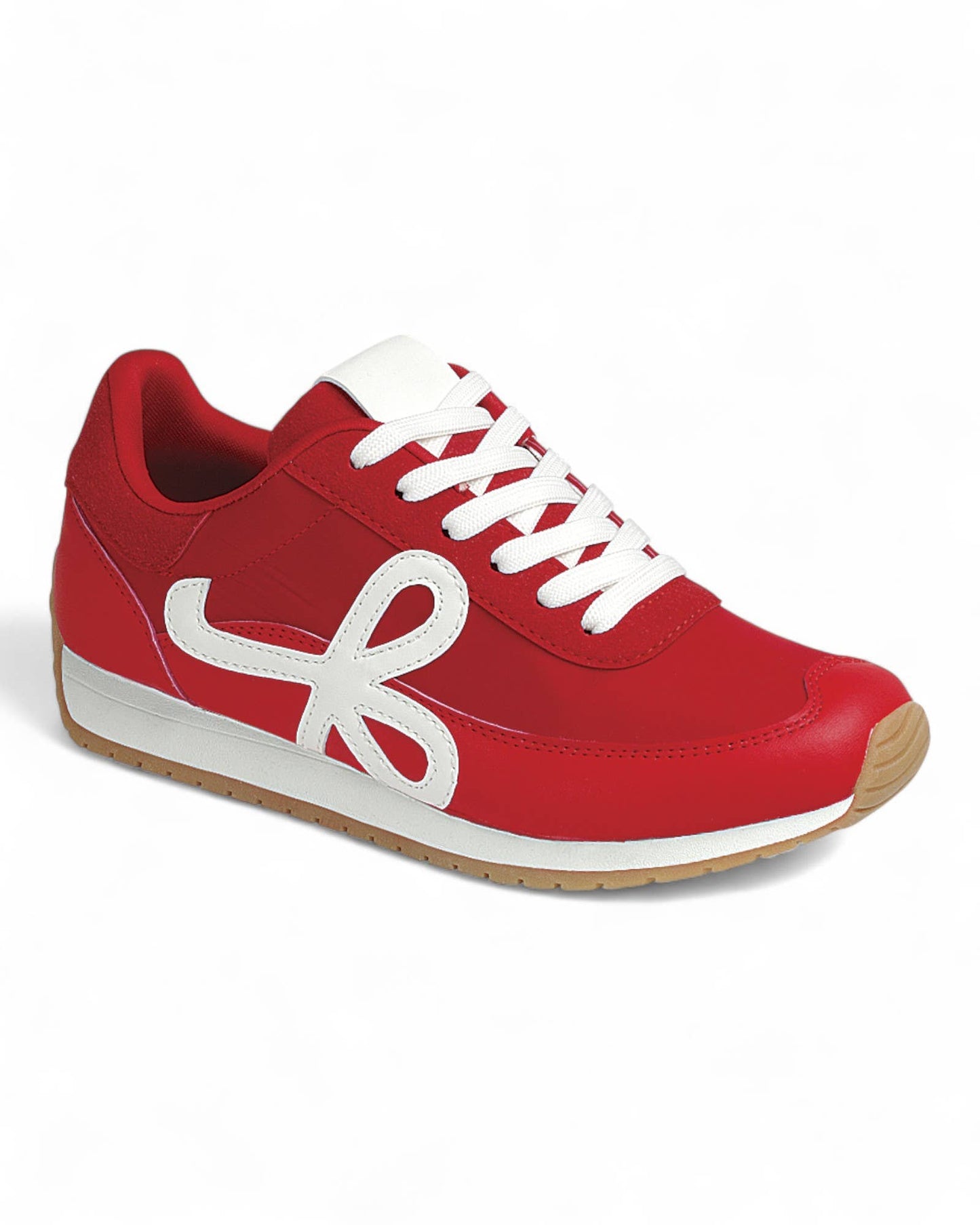 Women Lace up Sneaker Shoes FL-OPTION-04