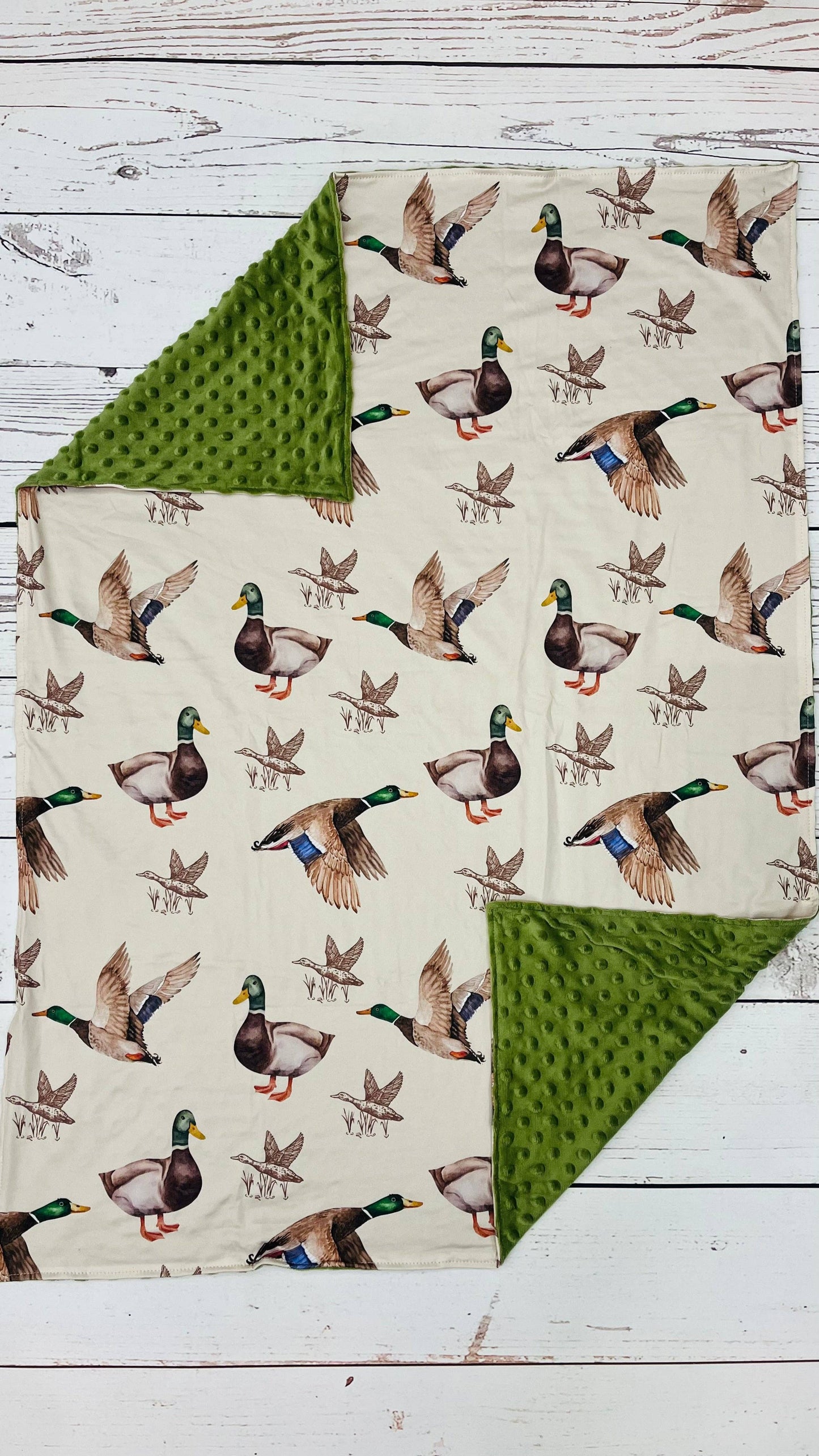 Duck Blanket