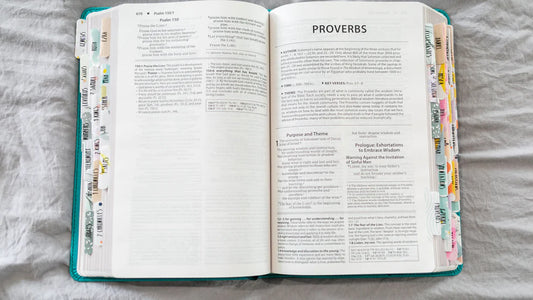 Bible Tags