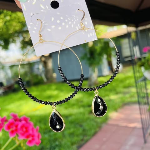 Beaded Bloom
