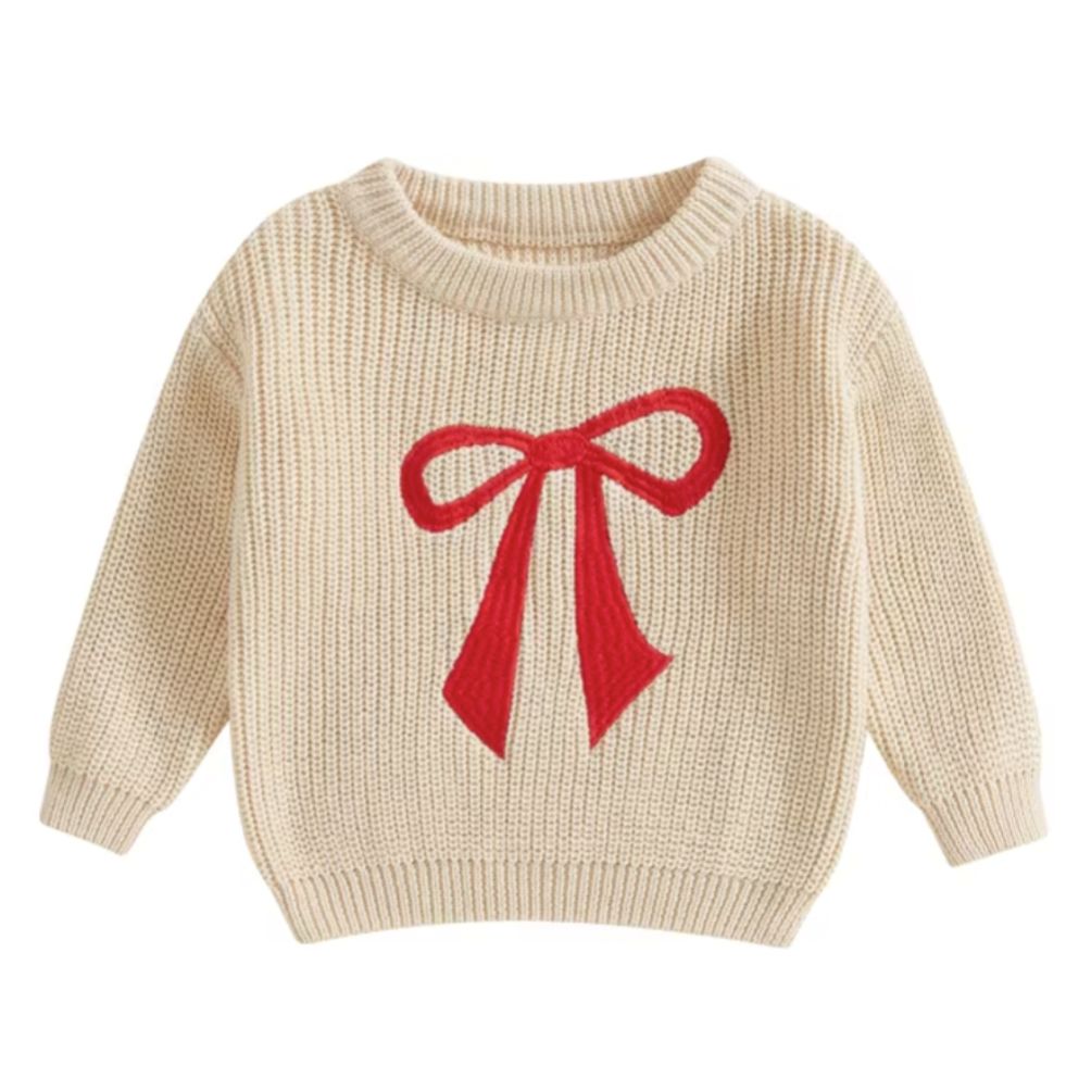 Bow Sweater
