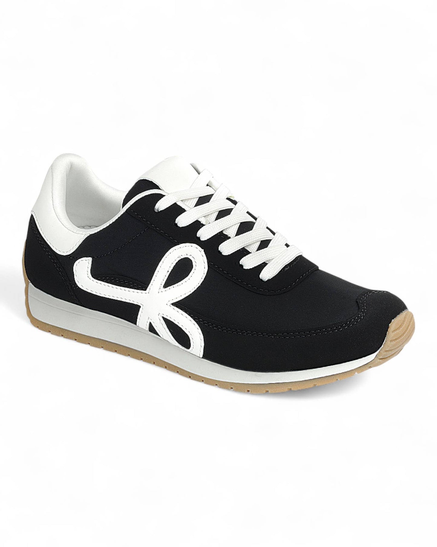 Women Lace up Sneaker Shoes FL-OPTION-04