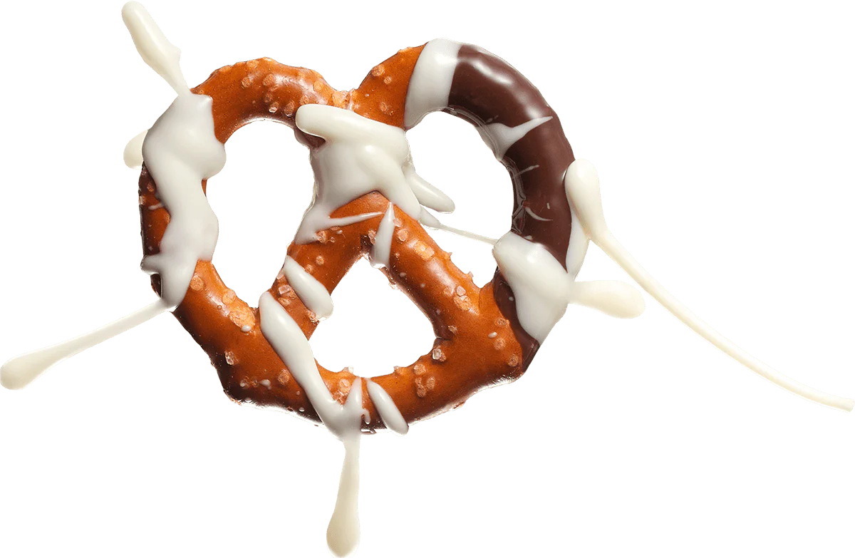 Chocolate Pretzel