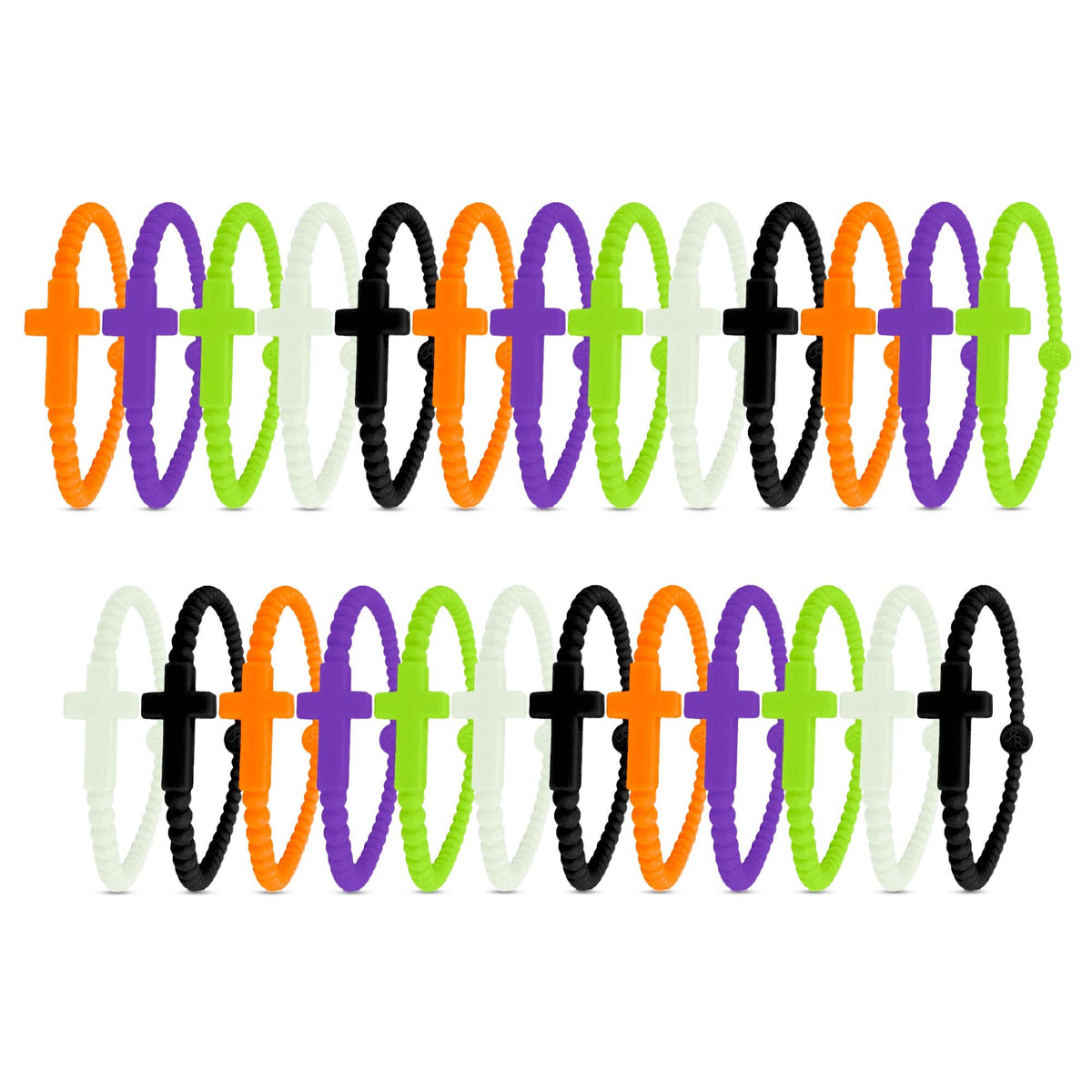 Jesus Bracelets - 25 Packs