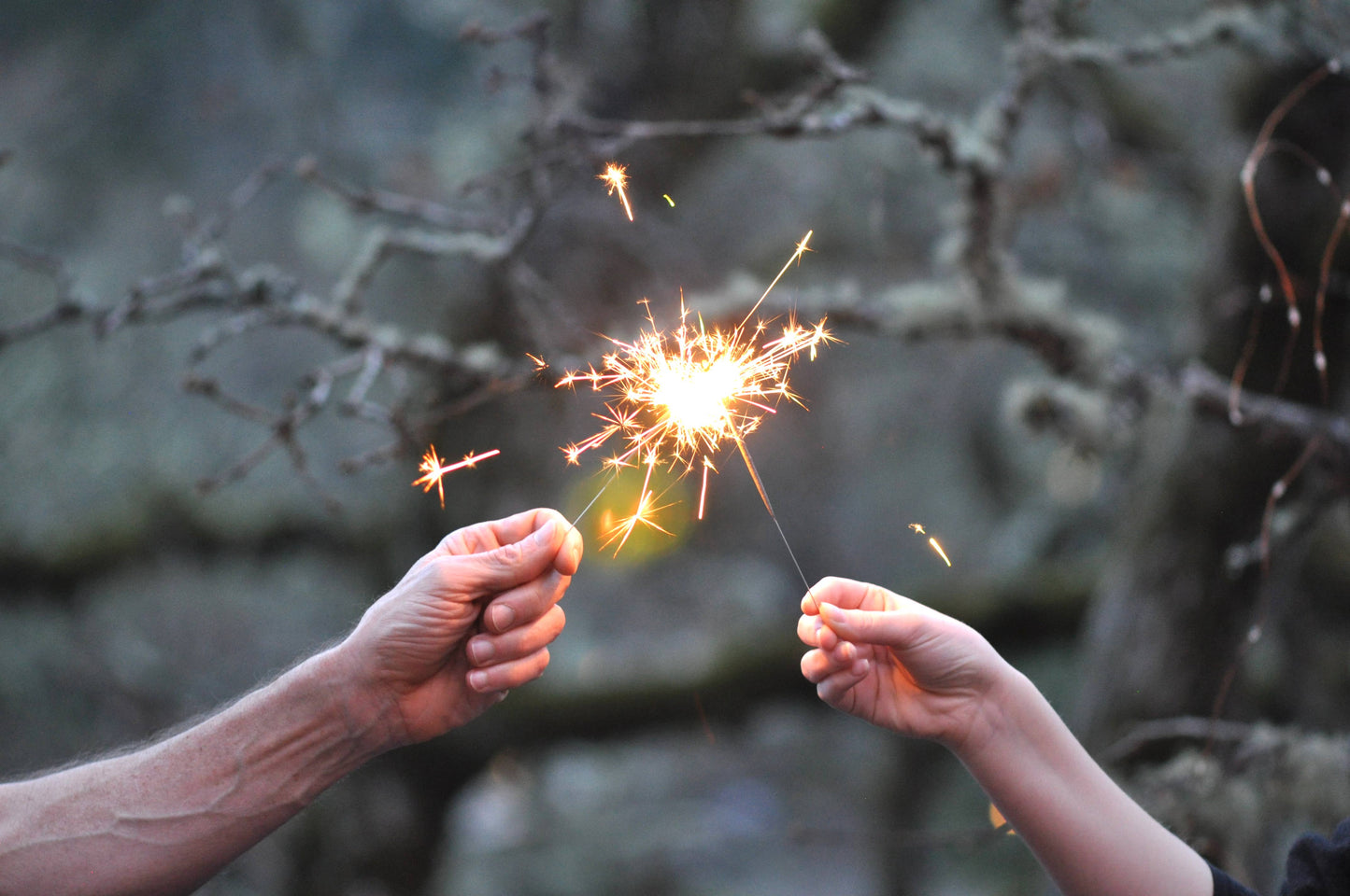 Wish Sparkler