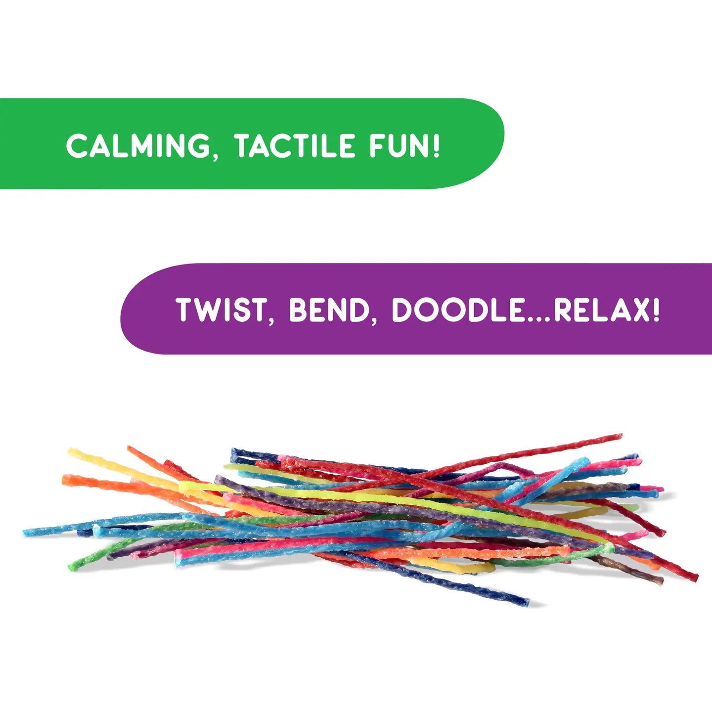 Fidget Wikki Stix
