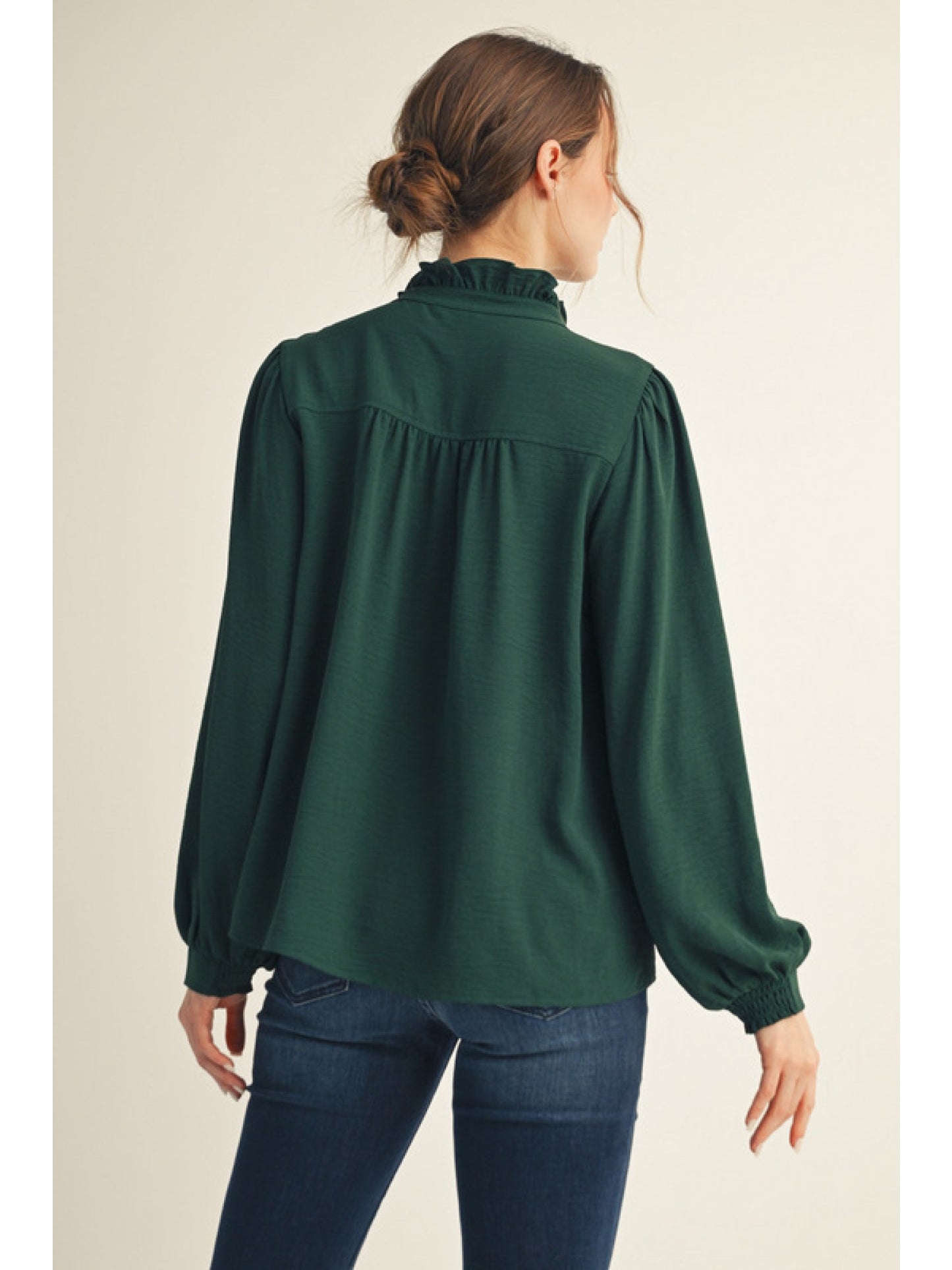 Timeless Charm Blouse