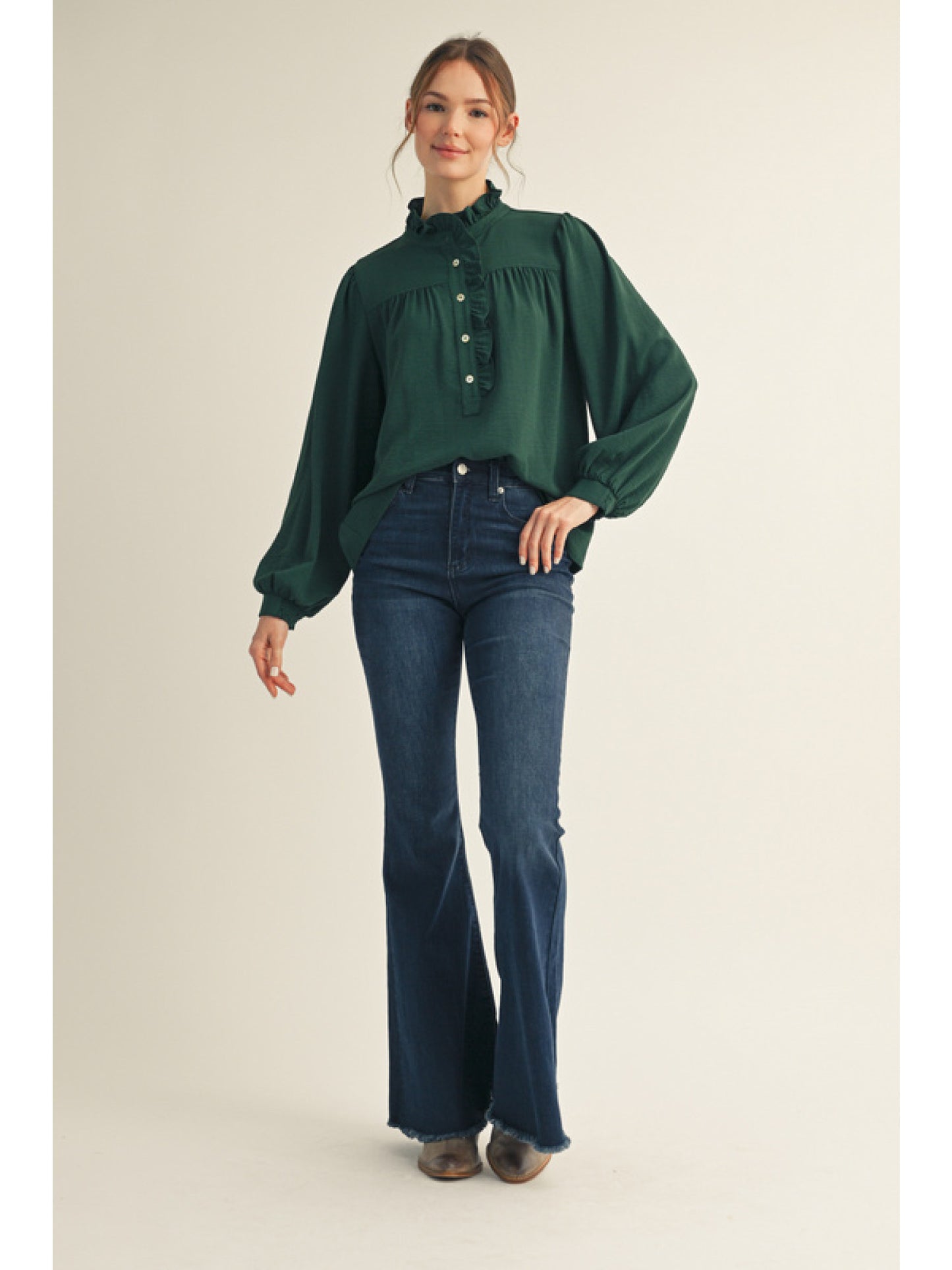 Timeless Charm Blouse