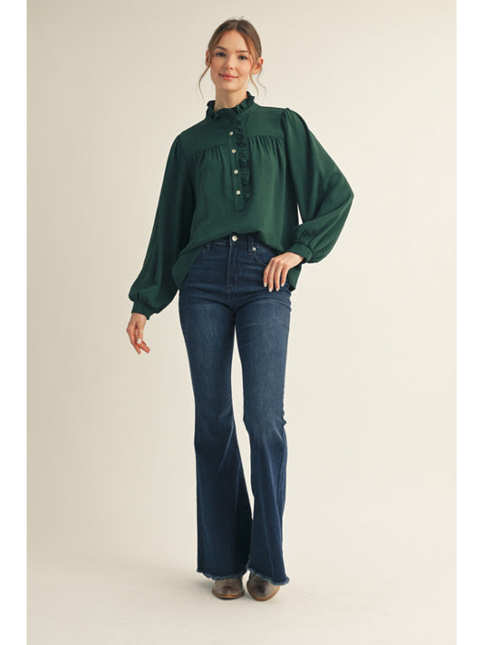 Timeless Charm Blouse