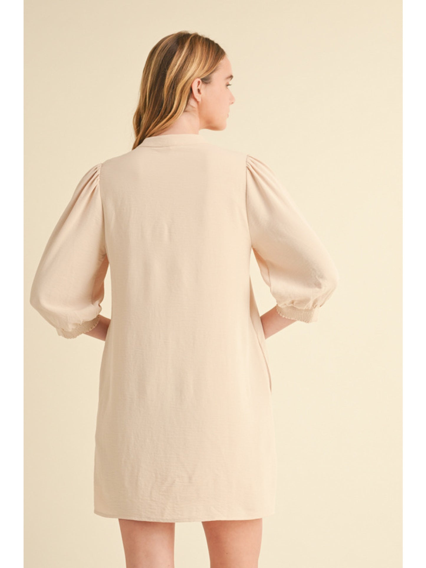 Simple Saturday Dress