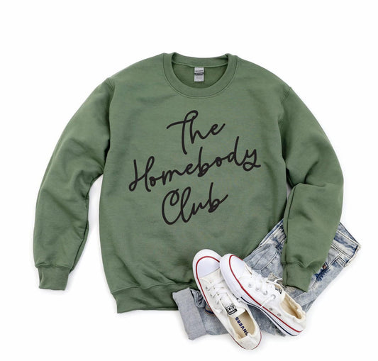 Homebody Sweatshirt