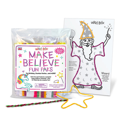 Make Believe Wikki Stix