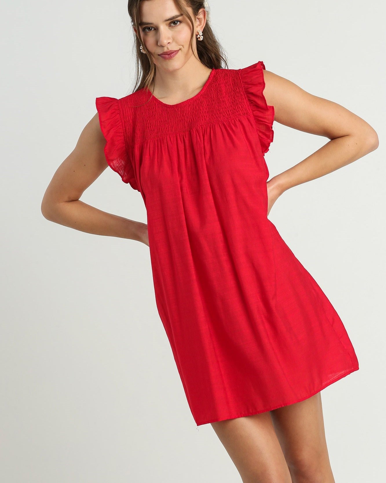 Ruffle Me Up