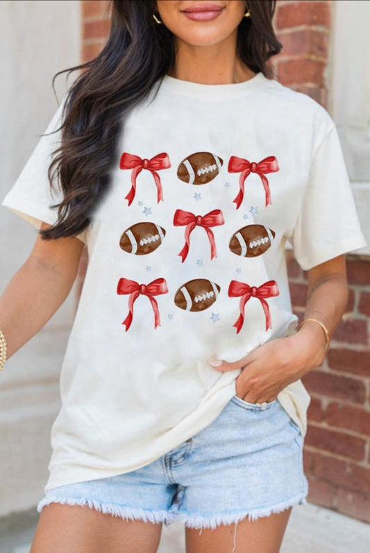 Kickoff & Cute Bows