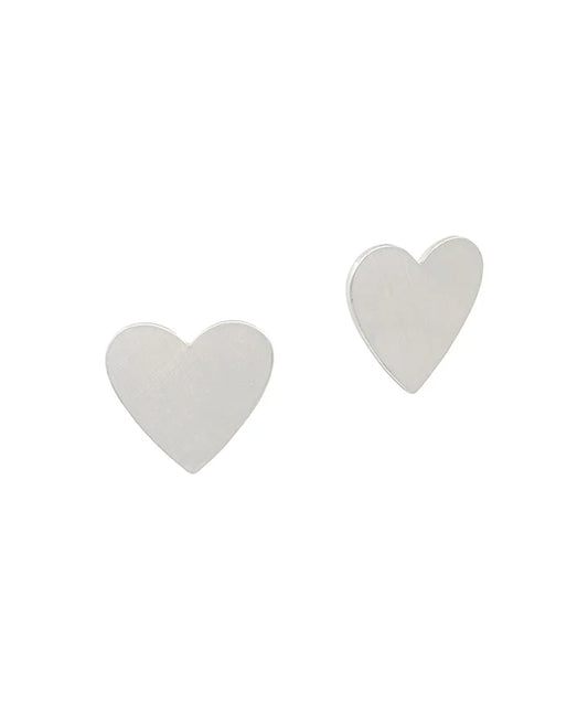 Sweetheart Texture in Silver