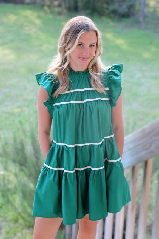 Poppy Ruffle