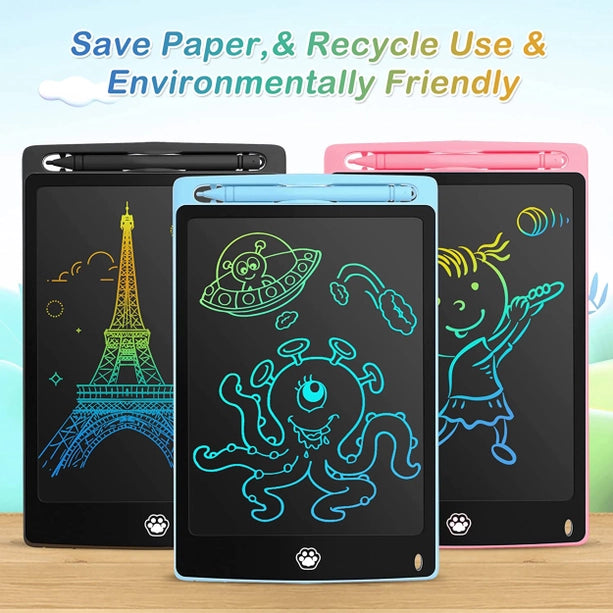 Magic Writing & Drawing Tablet