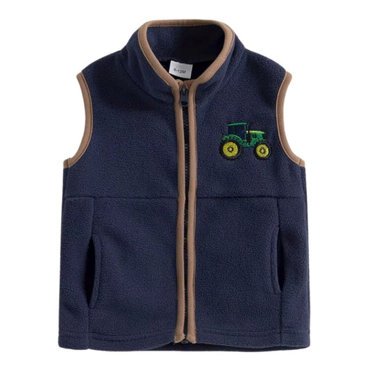 Rural Explorer Vest