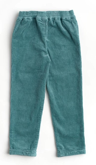 True Teal Trousers