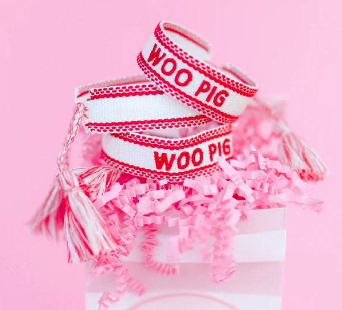 Woo Pig Sooie Bracelet